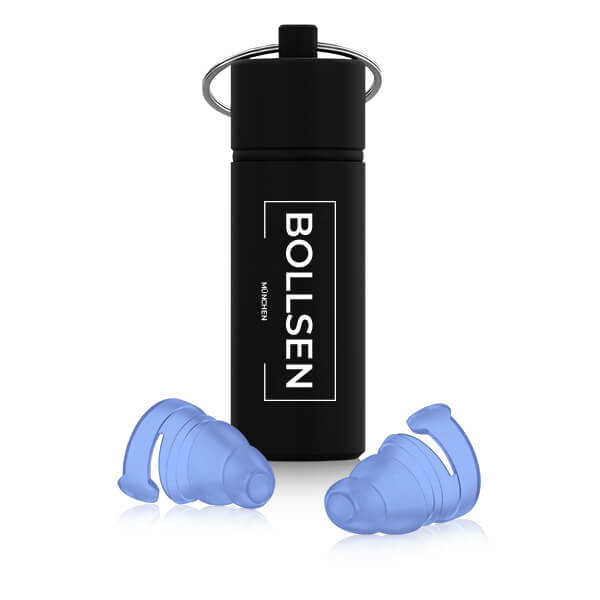 Korvatulpat uintiin BOLLSEN Watersafe+
